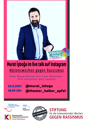 Plakat Murat Isboga